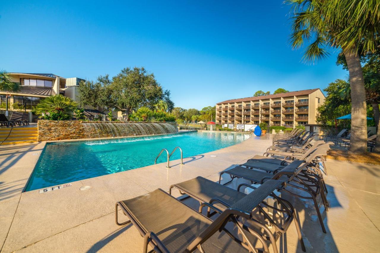 Island Club Condos Гілтон-Гед-Айленд Екстер'єр фото